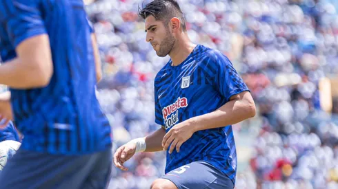 Carlos Zambrano y su duro comentario contra Alianza Atlético