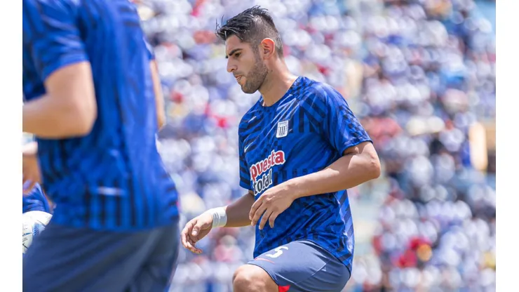 Carlos Zambrano y su duro comentario contra Alianza Atlético