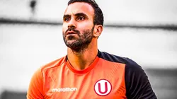 Carvallo le restó importancia a la capitanía en Universitario