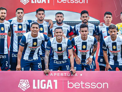 ¿Cuántos puntos necesita Alianza Lima para ser el campeón del Apertura?