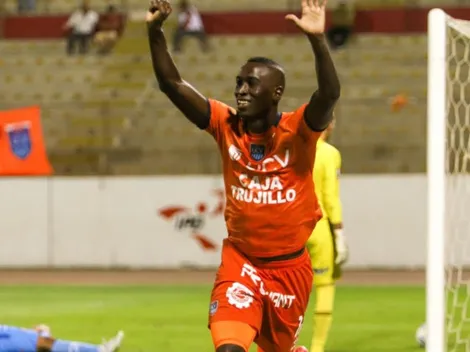 César Vallejo goleó a Deportivo Garcilaso