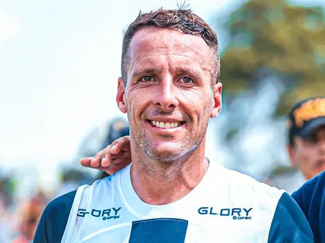 Pablo Lavandeira anunció que renovó su contrato con Alianza Lima