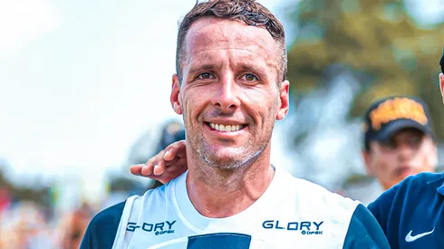 Pablo Lavandeira renovó por todo el 2024.