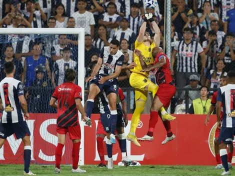La fuerte pelea de Peter Arévalo con Erick Osores por culpa de Alianza Lima