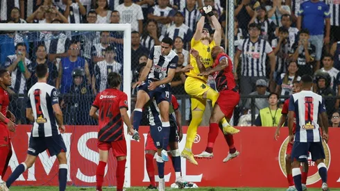 Alianza es el mejor equipo peruano de 2023