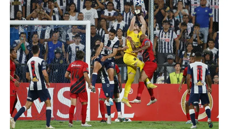 Alianza es el mejor equipo peruano de 2023
