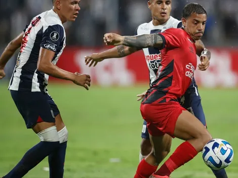 Jesús Castillo arremete contra el árbitro del A. Atlético y Alianza