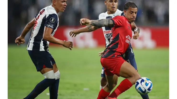 Alianza Lima v Athletico Paranaense - Copa CONMEBOL Libertadores 2023