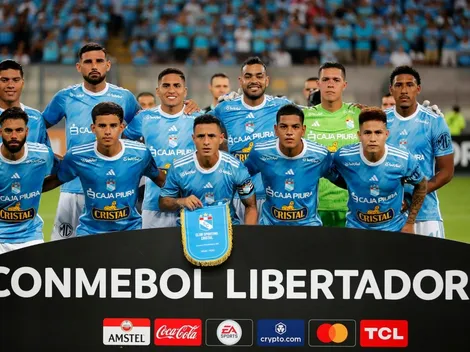 El monto millonario que ingresaría Sporting Cristal por la venta de un crack
