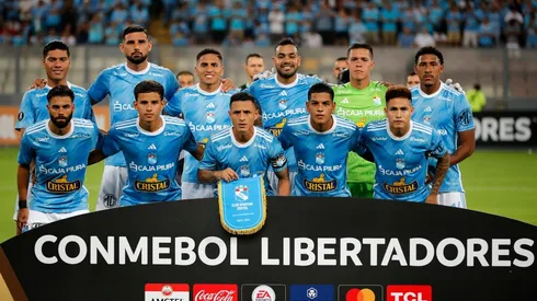 Sporting Cristal v Fluminense - Copa CONMEBOL Libertadores 2023