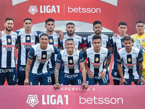 Alianza Lima recibió la peor noticia posible de la Liga 1