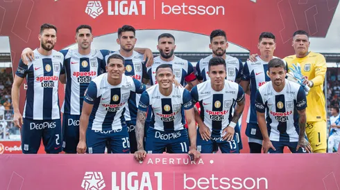 Alianza Lima recibió la peor noticia posible de la Liga 1