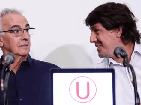 ¿Jorge Fossati le prometió campeonar a Jean Ferrari?