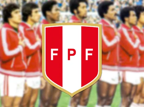 Leyenda de la Blanquirroja lamenta la situación del fútbol peruano