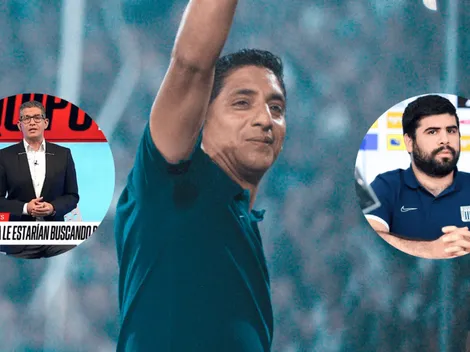 ¿Guillermo Chicho Salas continuará como director técnico?