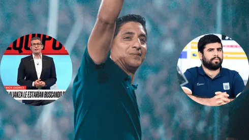 ¿Guillermo Chicho Salas continuará como director técnico?