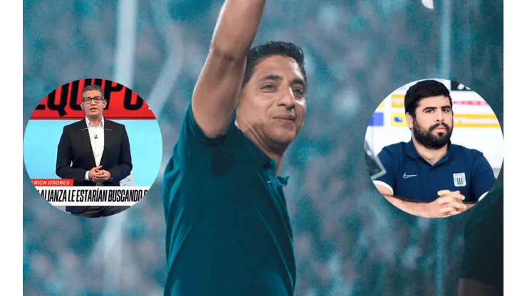 ¿Guillermo Chicho Salas continuará como director técnico?