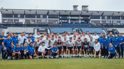 ¿Chicho Salas borró a uno de los principales referentes?