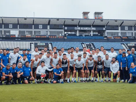 ¿Chicho Salas borró a uno de los principales referentes?