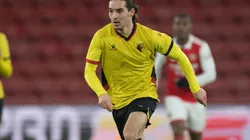 Volante del Watford jugará por la Selección peruana