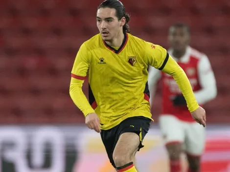 Volante del Watford jugará por la Selección peruana 