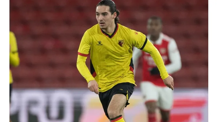 Volante del Watford jugará por la Selección peruana