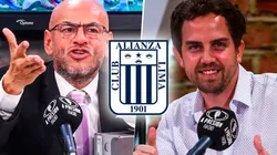 El tenso debate entre Mr. Peet vs Loret de Mola por Alianza