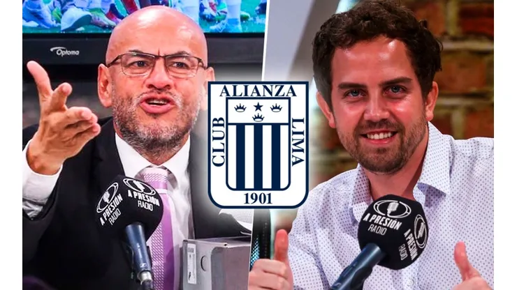 El tenso debate entre Mr. Peet vs Loret de Mola por Alianza