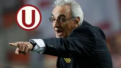 Fossati hace una revolución nunca antes visto en Universitario