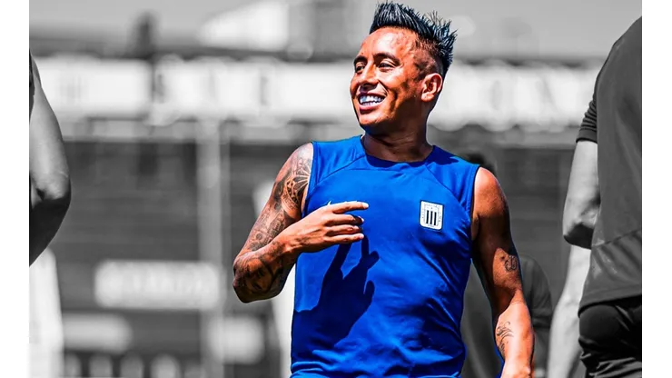 Alarma máxima en Alianza: Cueva se lesionó