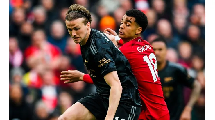 Liverpool asaltó al Arsenal por la Premier League