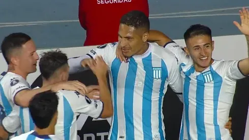 Golazo de Paolo Guerrero