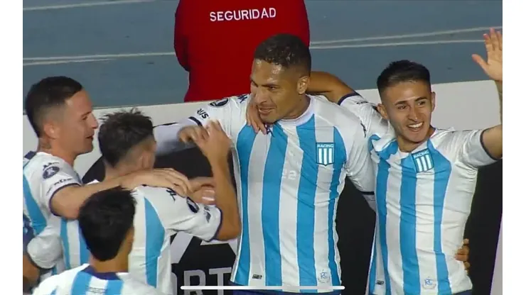 Golazo de Paolo Guerrero