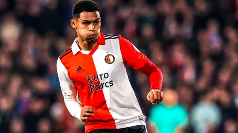 Feyenoord se paseó y acaricia el título de la Eredivisie