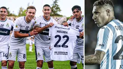 Racing Club perdió en calidad de visitante.