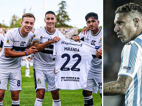 Racing con Guerrero cayó ante Gimnasia por la Superliga