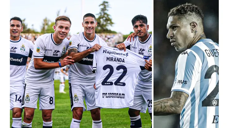 Racing Club perdió en calidad de visitante.