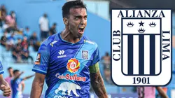 Adrián Fernández, el delantero que marca la diferencia en el equipo piurano.