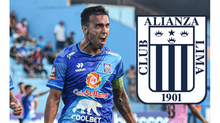 Adrián Fernández, el delantero que marca la diferencia en el equipo piurano.