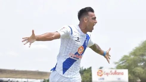 Adrián Fernández le mete tremenda amenaza a Alianza Lima