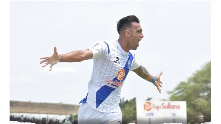 Adrián Fernández le mete tremenda amenaza a Alianza Lima