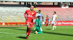 Sport Huancayo empató con Melgar por la Liga 1.