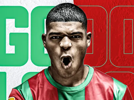 OFICIAL: Percy Liza fue separado del Marítimo de Portugal