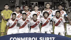 Perú empató ante Venezuela.