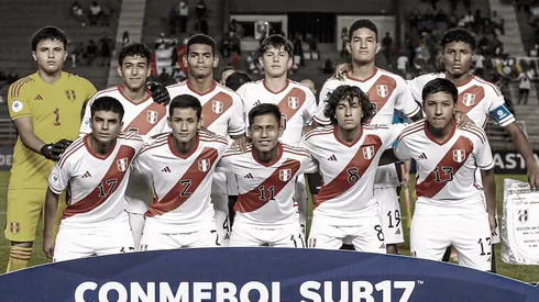Perú empató ante Venezuela.