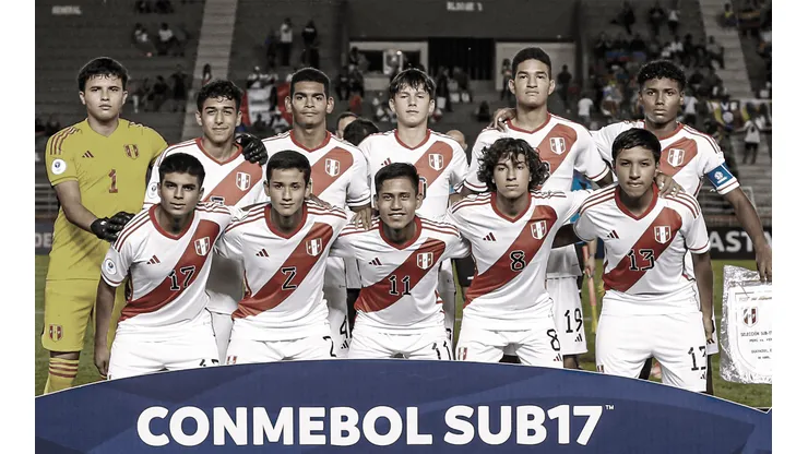 Perú empató ante Venezuela.