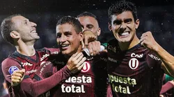 Gol de Universitario y le gana a Gimnasia y Esgrima