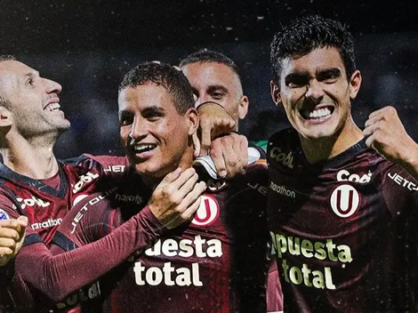 Gol de Universitario y le gana a Gimnasia y Esgrima