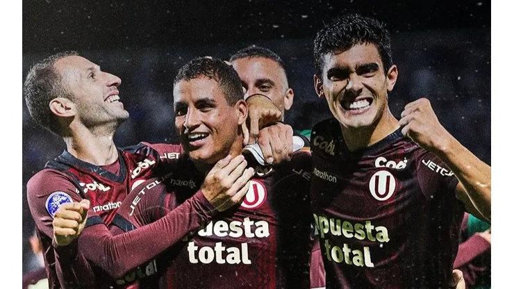 Gol de Universitario y le gana a Gimnasia y Esgrima