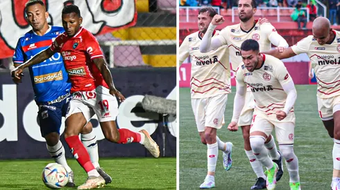 Cienciano y UTC ganaron en la jornada sabatina.